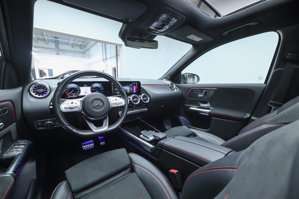 Mercedes EQA250 AMG Line 5d