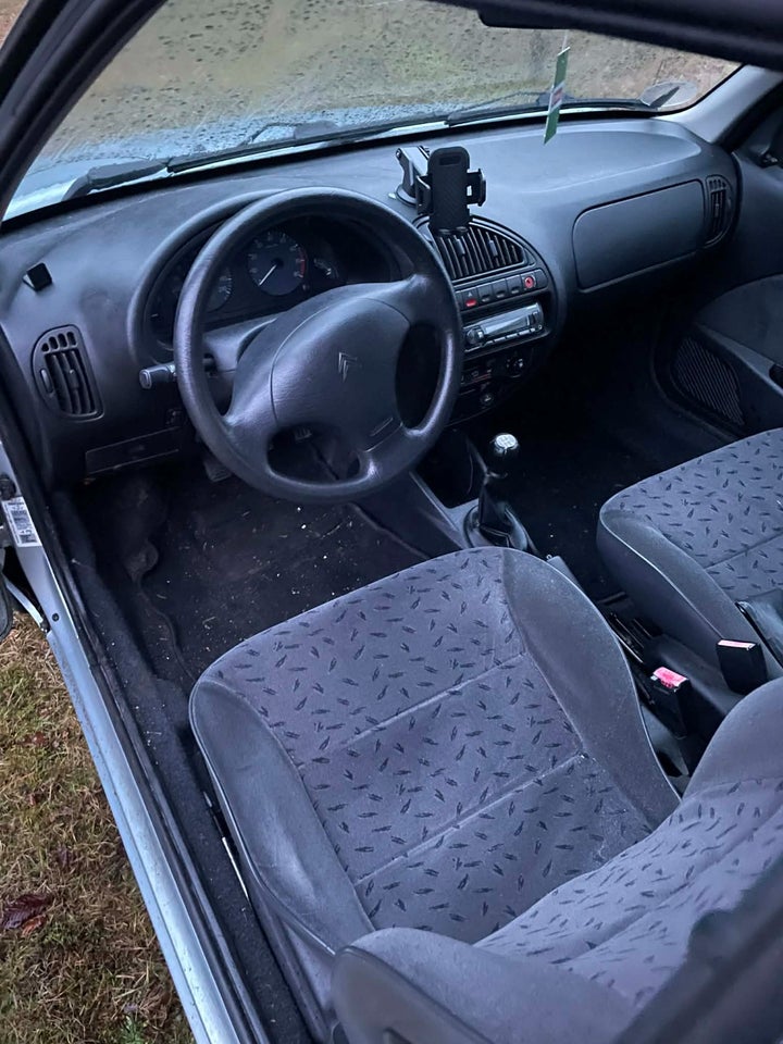 Citroën Saxo 1,4i SX 3d