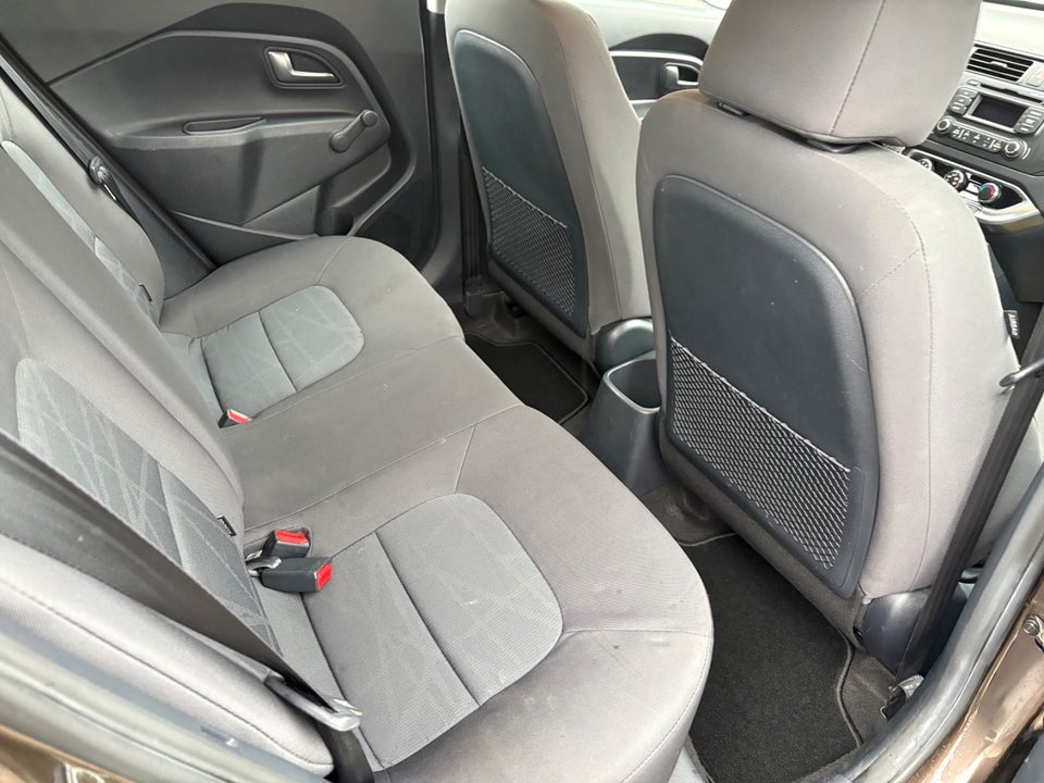 Kia Rio 1,2 CVVT Style+ 5d