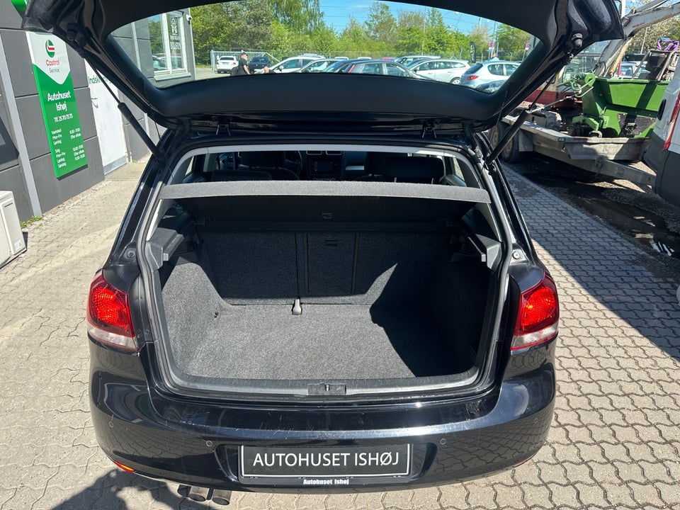 VW Golf VI 2,0 TDi 140 Highline DSG BMT 5d