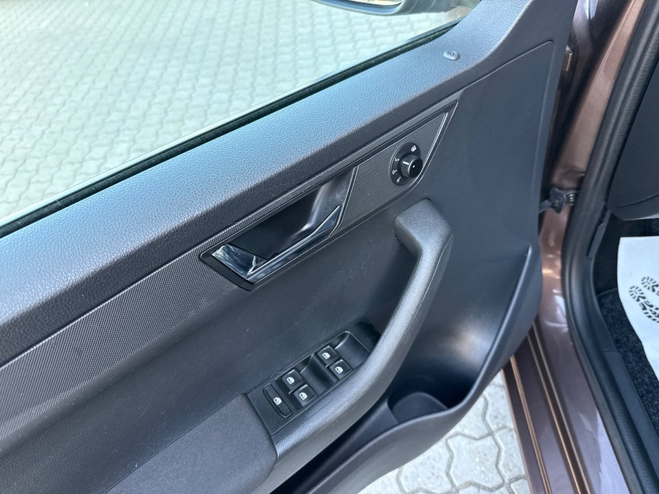 Skoda Fabia 1,2 TSi 90 Ambition Combi 5d