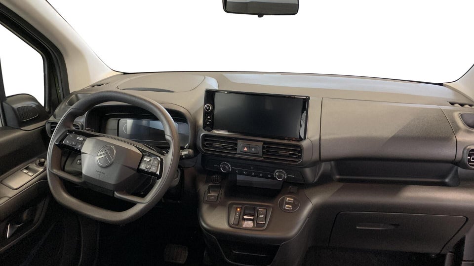 Citroën ë-Berlingo 52 Plus 5d