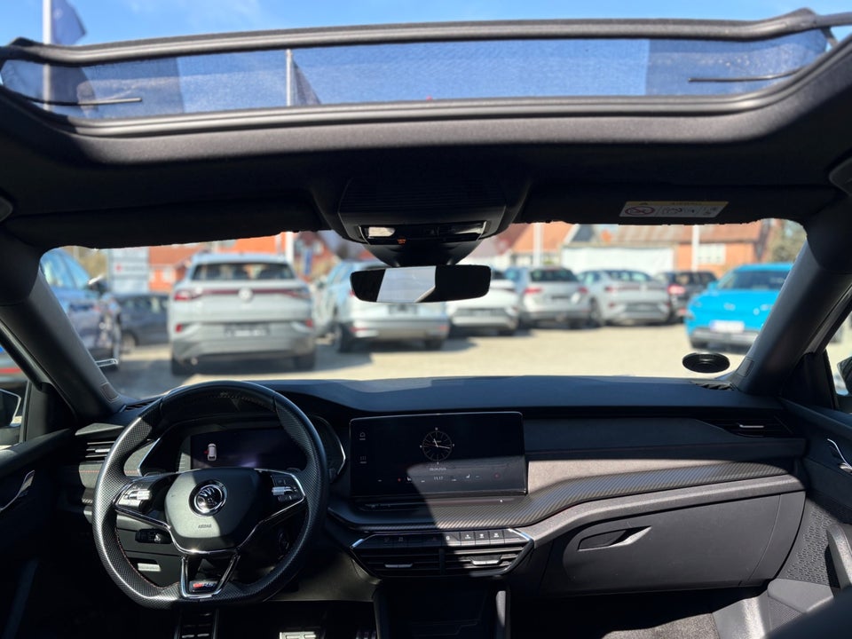 Skoda Octavia 1,4 TSi iV RS Combi DSG 5d