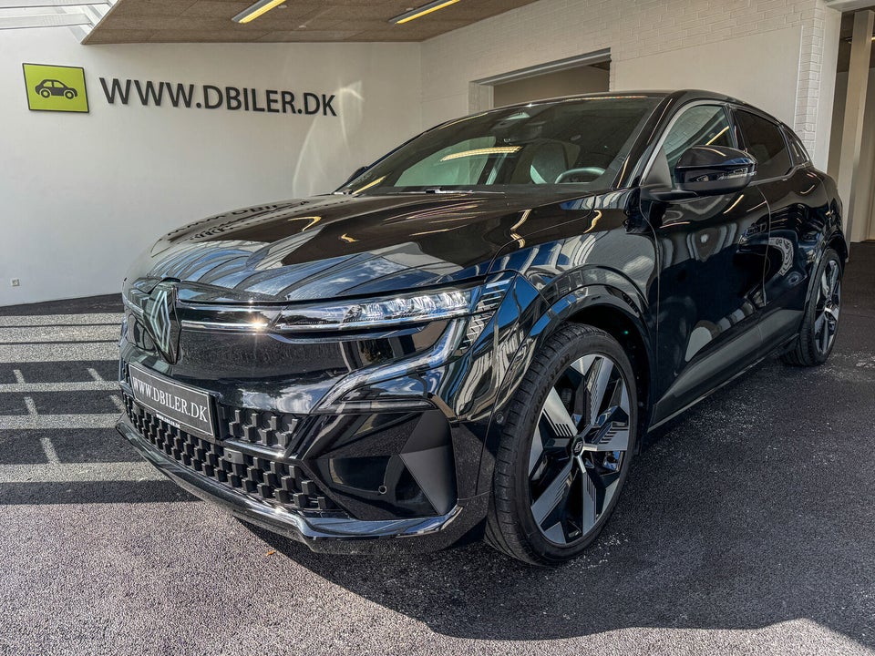 Renault Megane E-Tech 60 Techno+ 5d