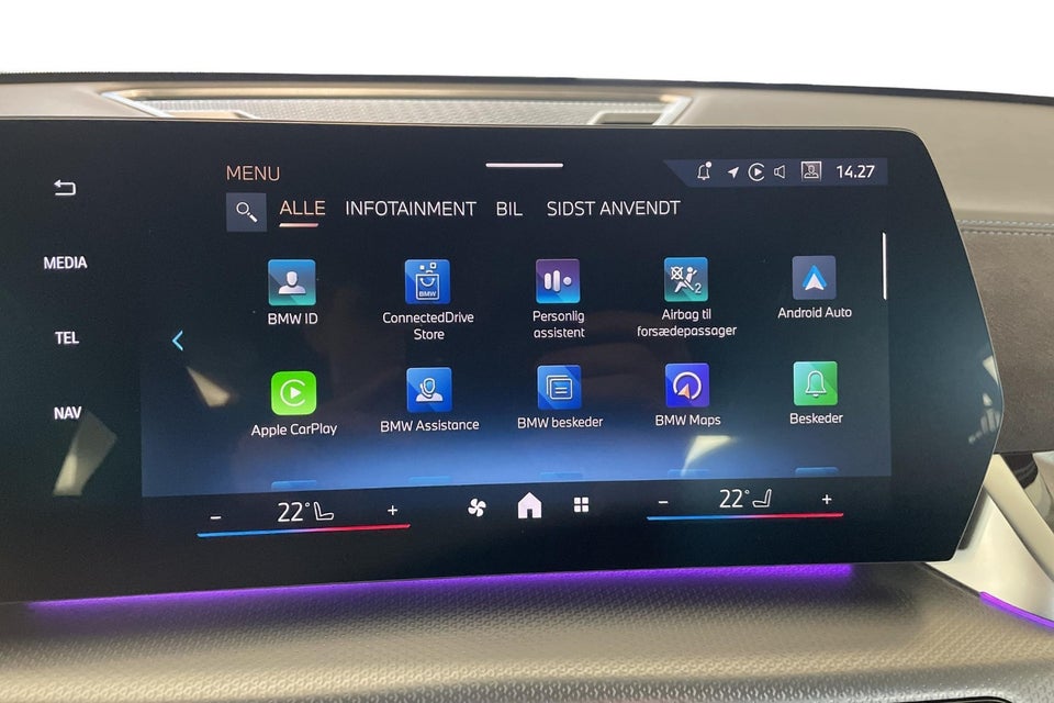 BMW iX2 eDrive20 M-Sport 5d