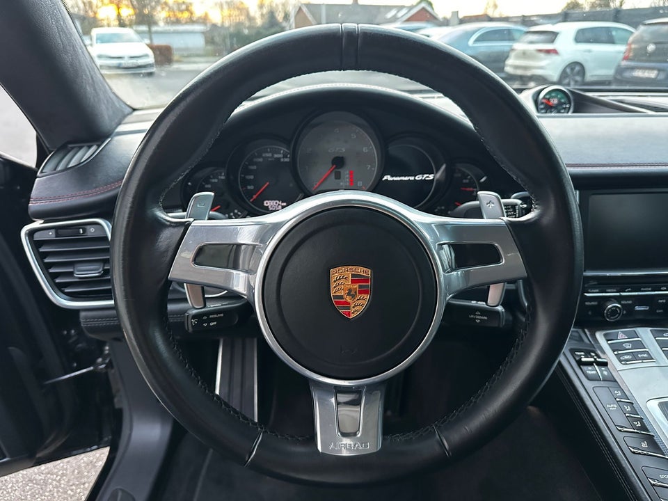 Porsche Panamera GTS 4,8 PDK 5d