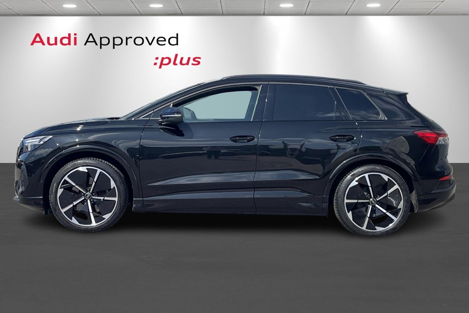 Audi Q4 e-tron 50 Attitude quattro 5d
