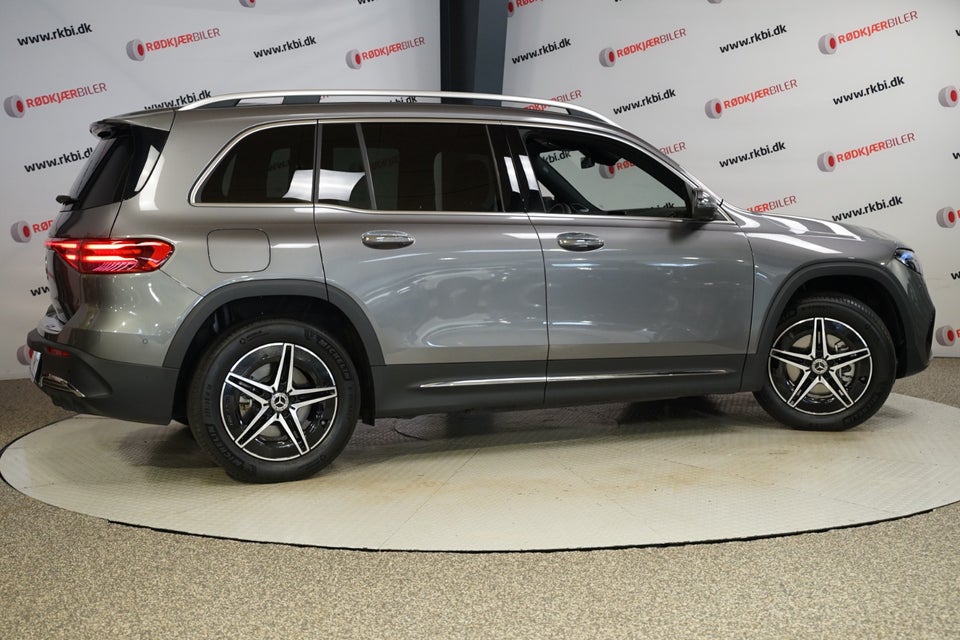 Mercedes EQB250+ AMG Premium 5d