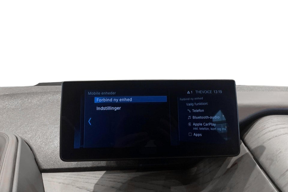 BMW i3s Charged Professional 5d