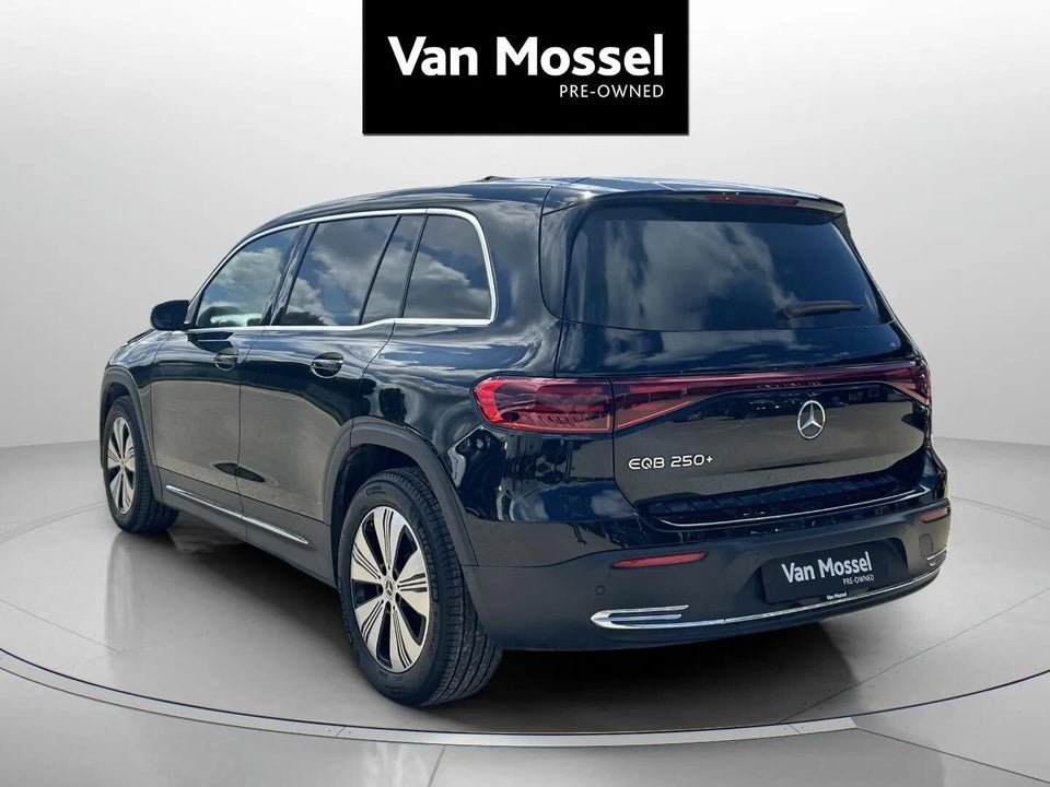 Mercedes EQB250+ Progressive Advance 5d