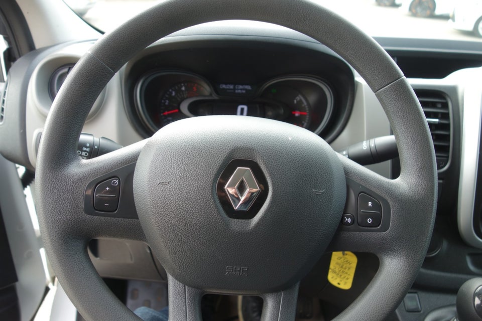 Renault Trafic T29 1,6 dCi 125 L2H2