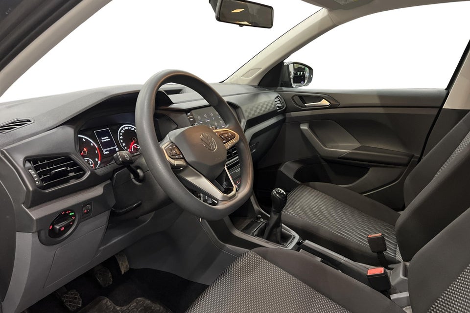VW T-Cross 1,0 TSi 95 5d