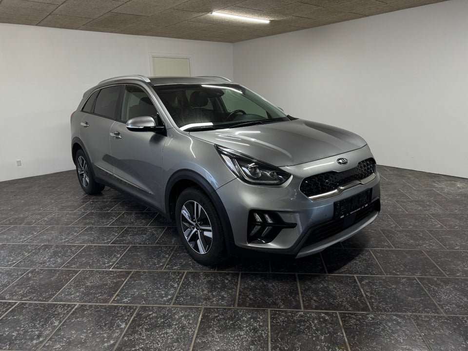 Kia Niro 1,6 HEV Advance DCT 5d