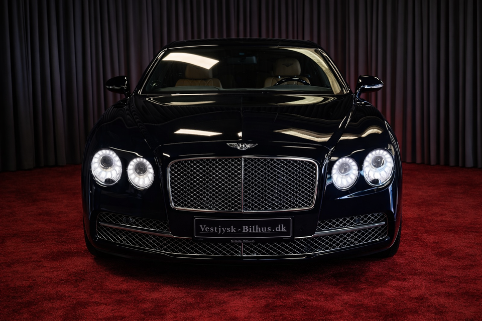 Bentley Flying Spur 6,0 W12 aut. 4d