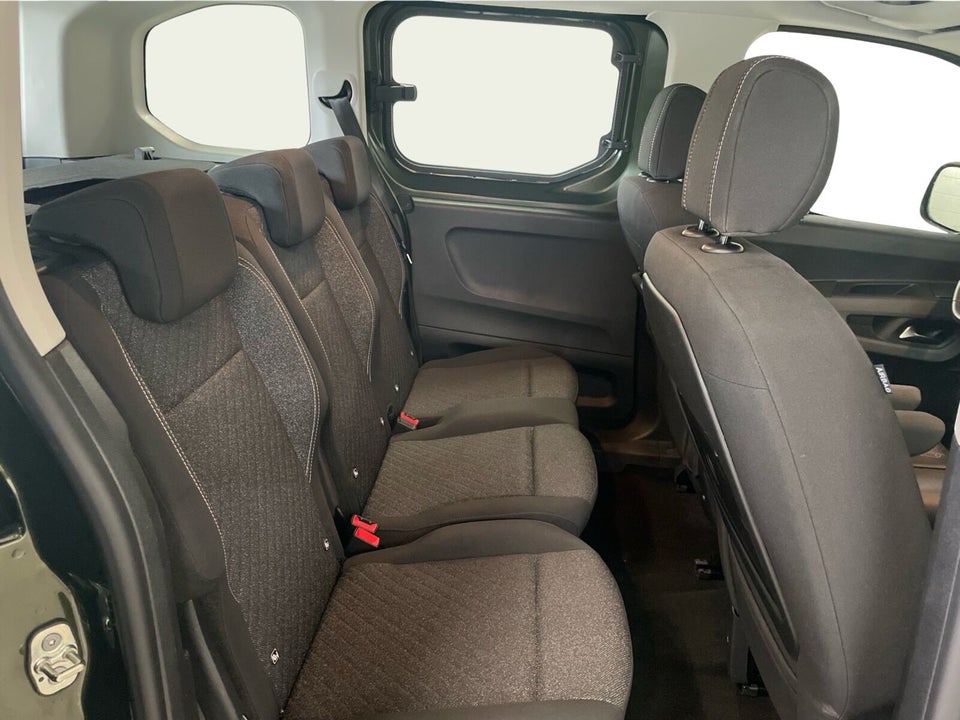 Peugeot e-Rifter 54 Allure 5d