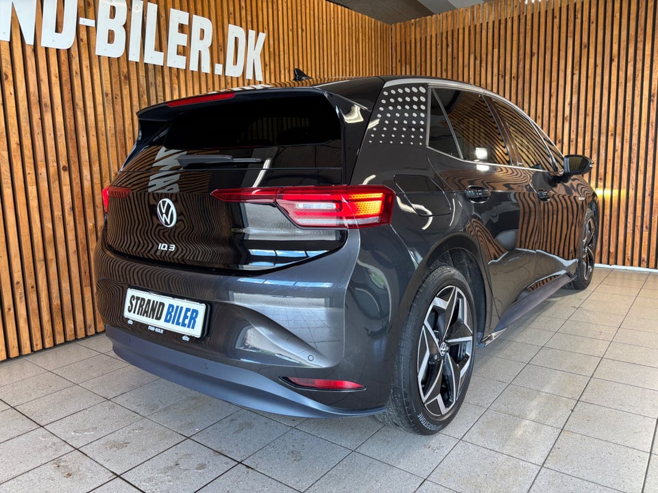 VW ID.3 58 Pro Performance Max 5d