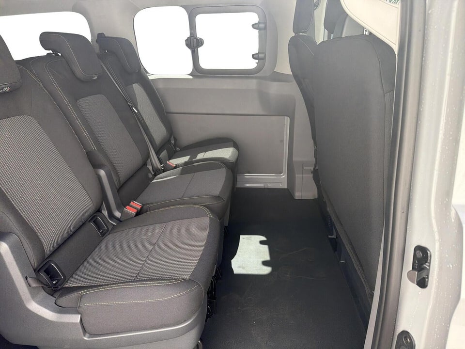 VW e-Transporter 64 Comfort SWB