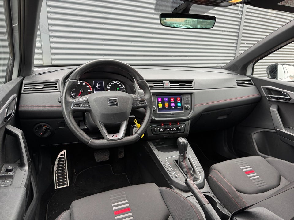 Seat Ibiza 1,0 TSi 110 FR DSG 5d