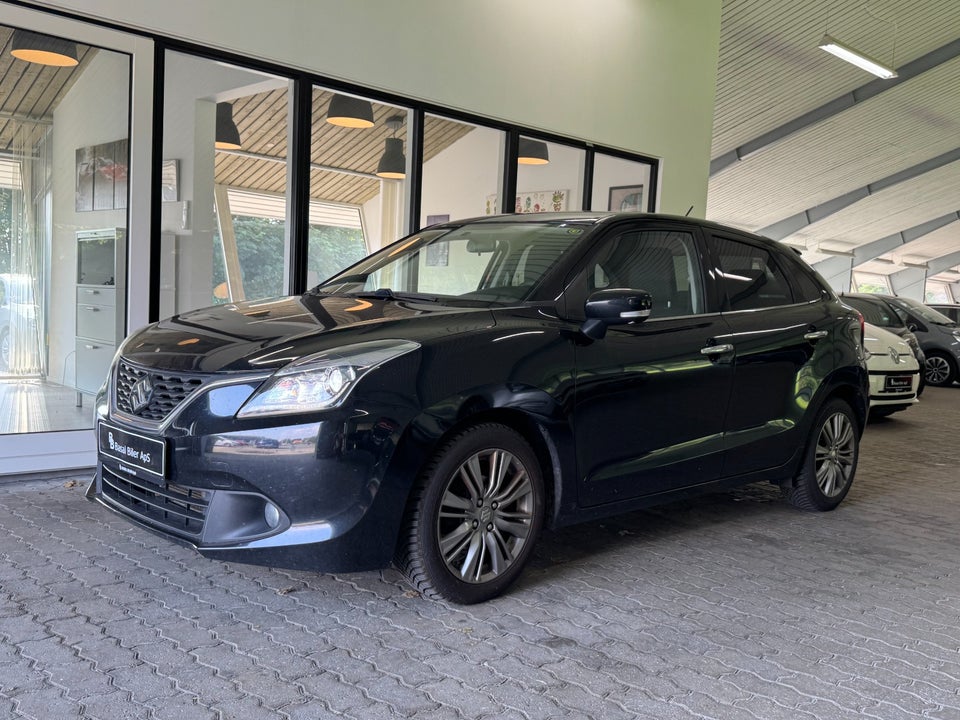 Suzuki Baleno 1,2 Dualjet Exclusive 5d