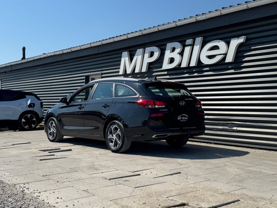 Hyundai i30 1,0 T-GDi Essential stc. 5d