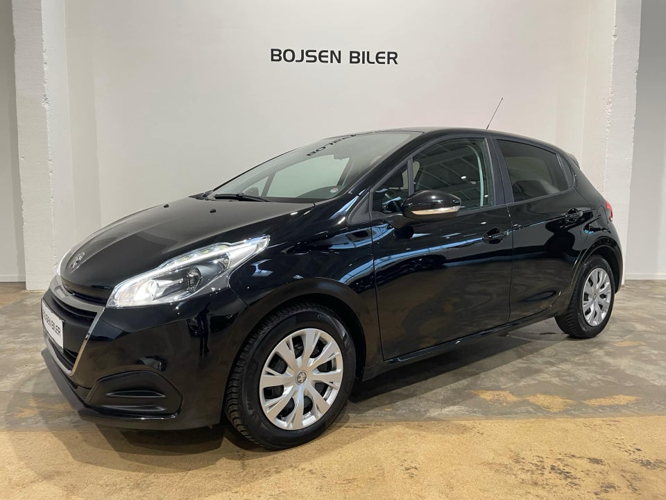 Peugeot 208 1,5 BlueHDi 100 Emotion+ 5d