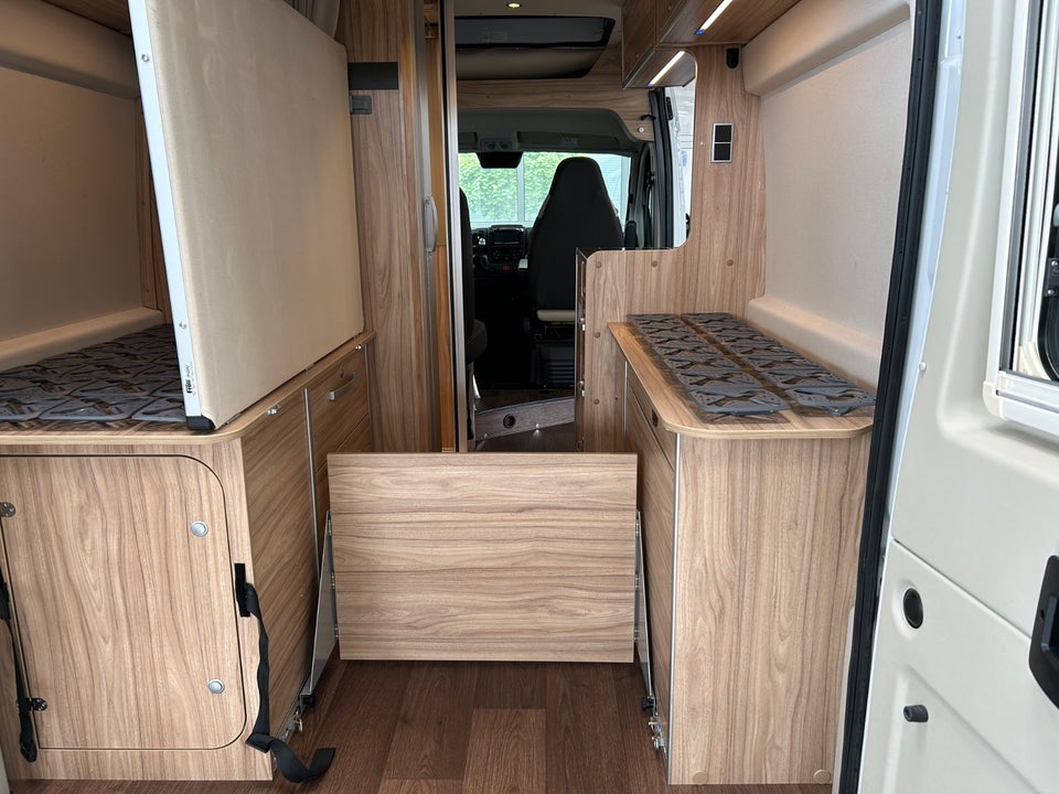 Fiat Hymer 2,3 Ayers Rock 540 aut.