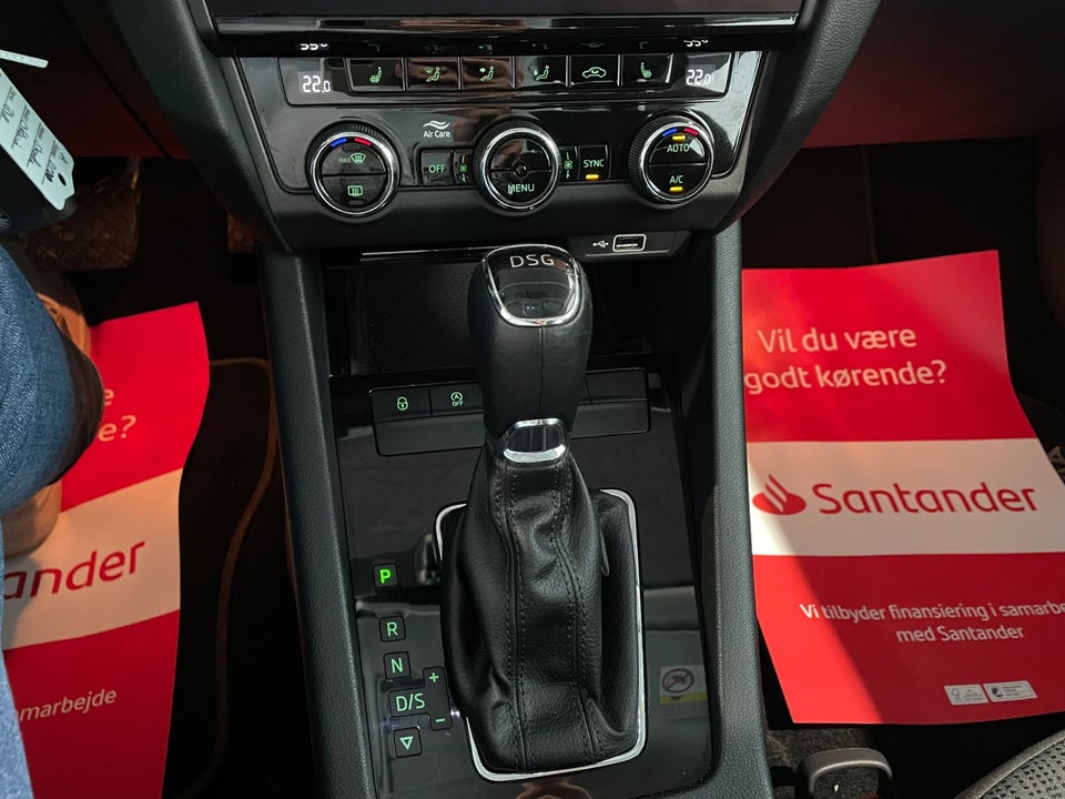 Skoda Octavia 1,5 TSi 150 Celebration Combi DSG 5d