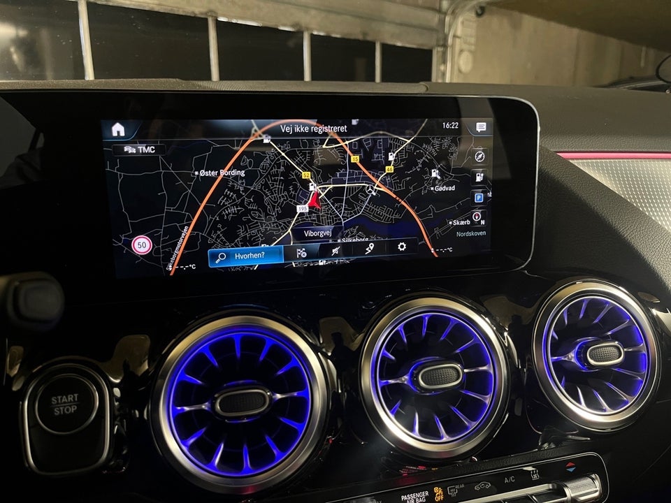 Mercedes EQA300 Progressive 4Matic 5d