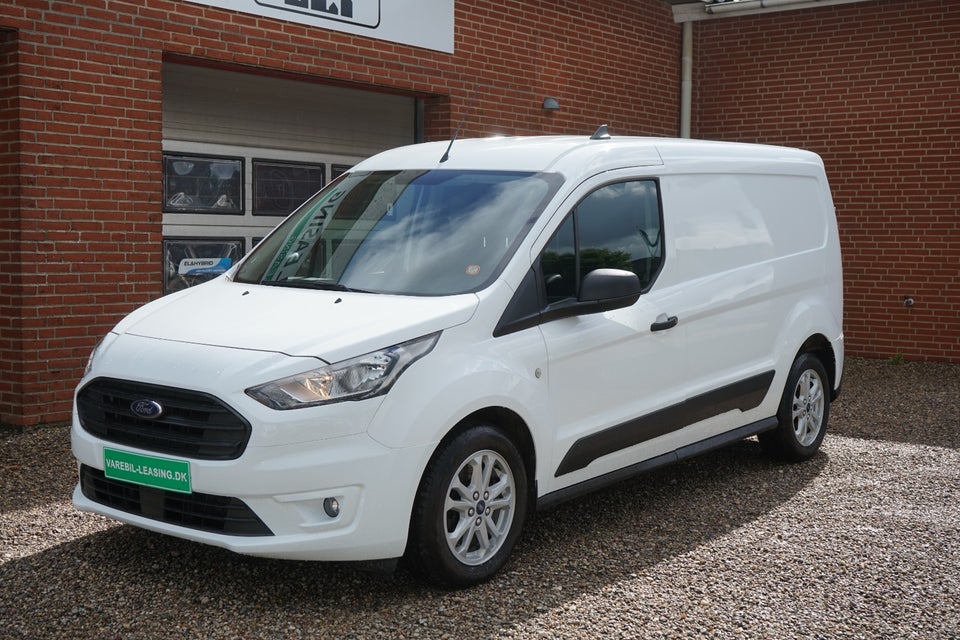 Ford Transit Connect 1,5 EcoBlue Trend lang
