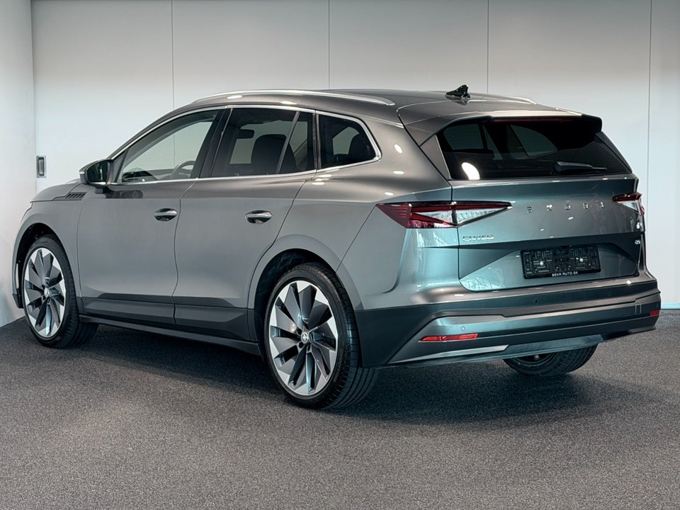 Skoda Enyaq 80 iV Suite 5d