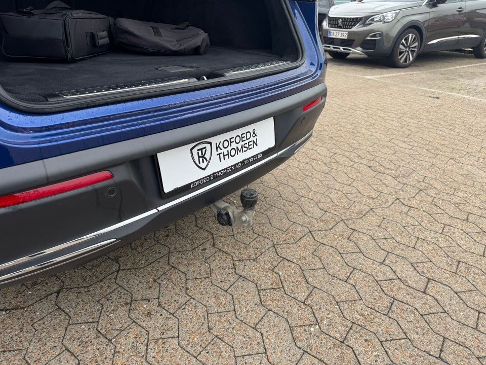 Mercedes EQC400 4Matic 5d