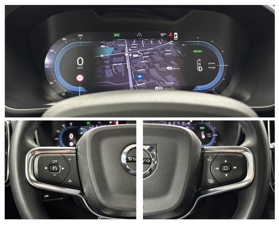 Volvo C40 P6 ReCharge Plus 5d