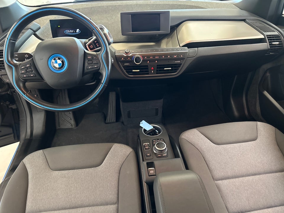 BMW i3 I Life 5d