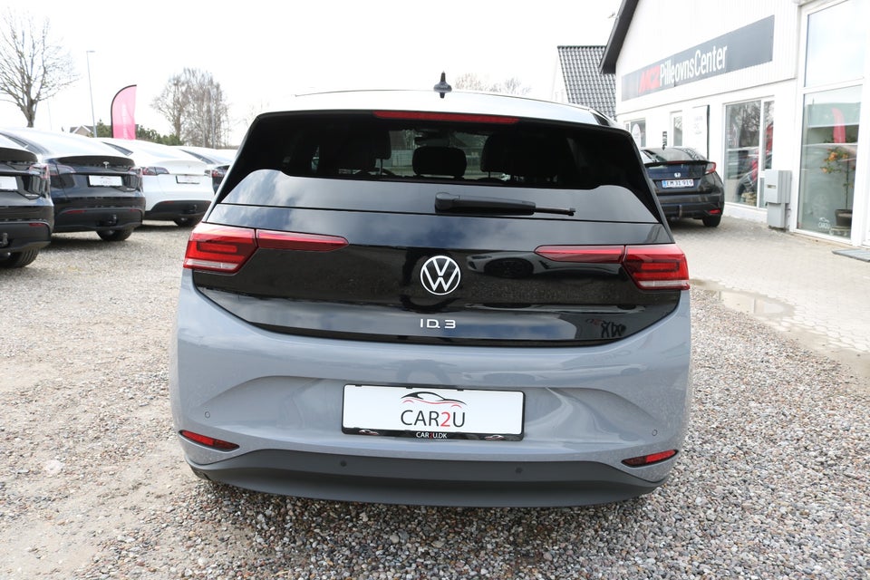 VW ID.3 58 Pro Performance 5d