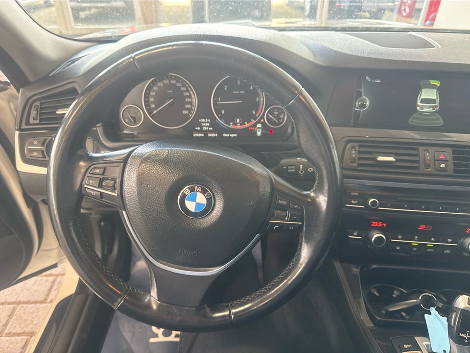 BMW 520d 2,0 Touring aut. 5d