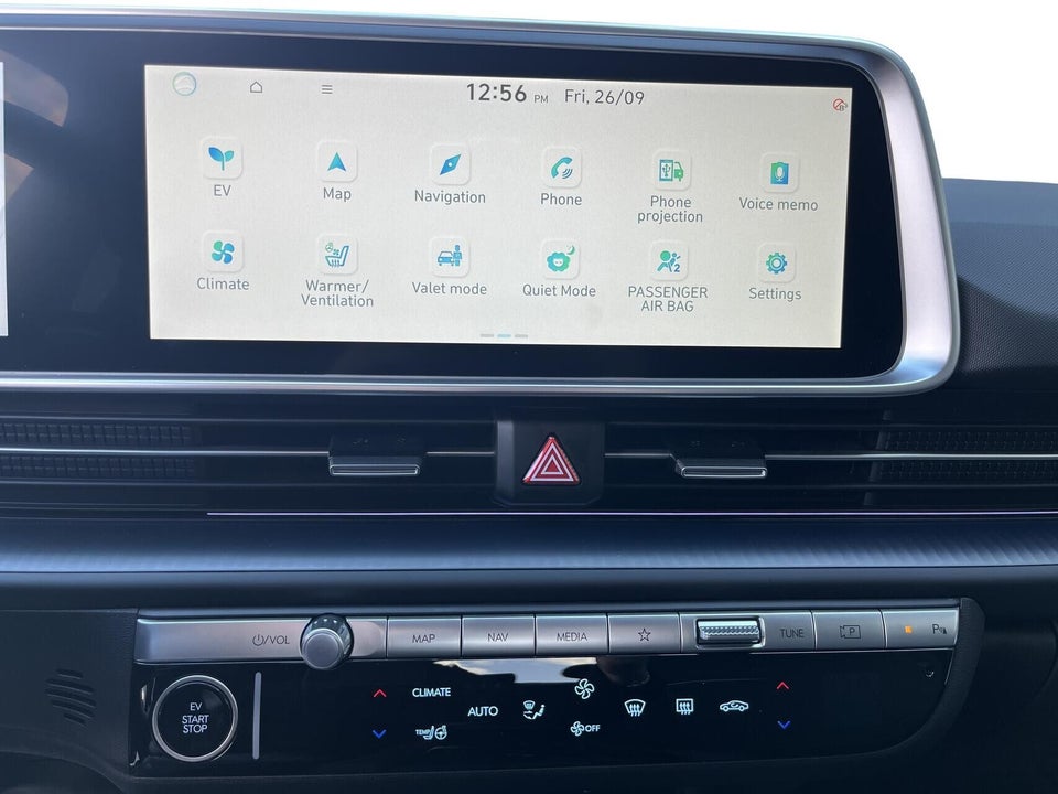 Hyundai Ioniq 6 77 Ultimate 4d