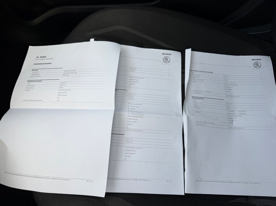 Skoda Fabia 1,2 TSi 86 Ambition 5d