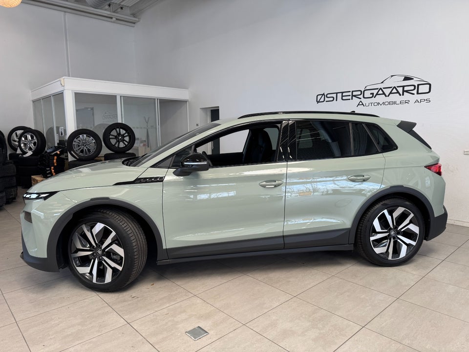Skoda Elroq 85 iV Sportline Advanced 5d