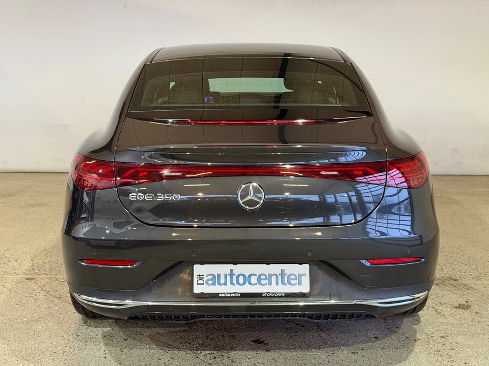 Mercedes EQE350 Electric Art 4d