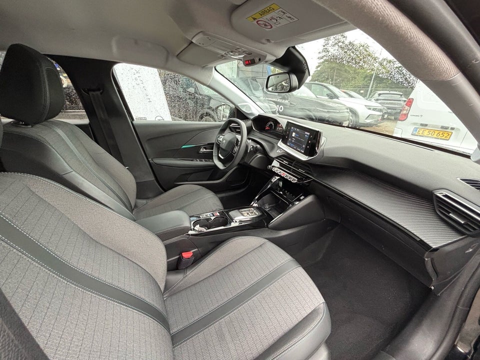 Peugeot 208 1,2 PureTech 100 Vision Sport EAT8 5d