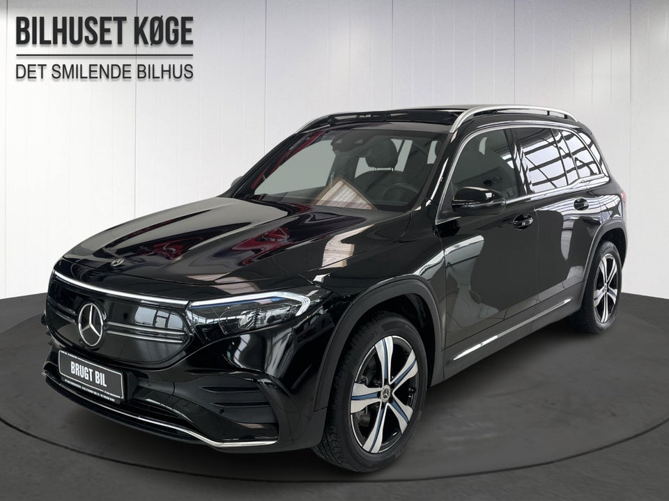 Mercedes EQB300 4Matic 7prs 5d