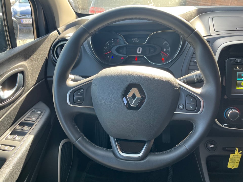 Renault Captur 1,5 dCi 90 Zen 5d