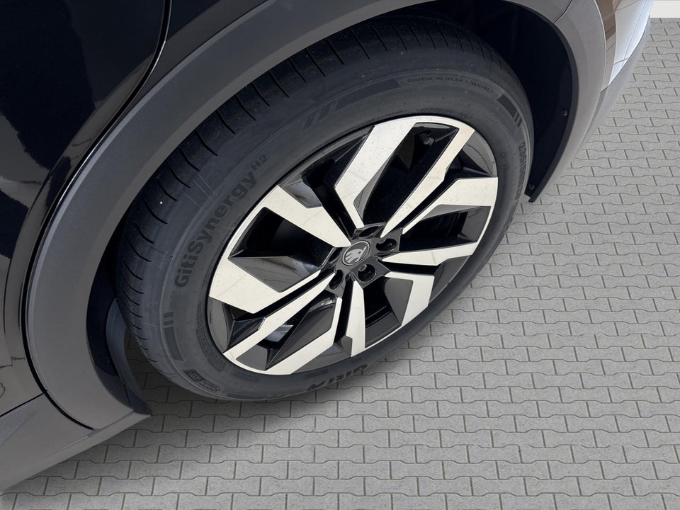 Skoda Elroq 60 iV Sportline 5d