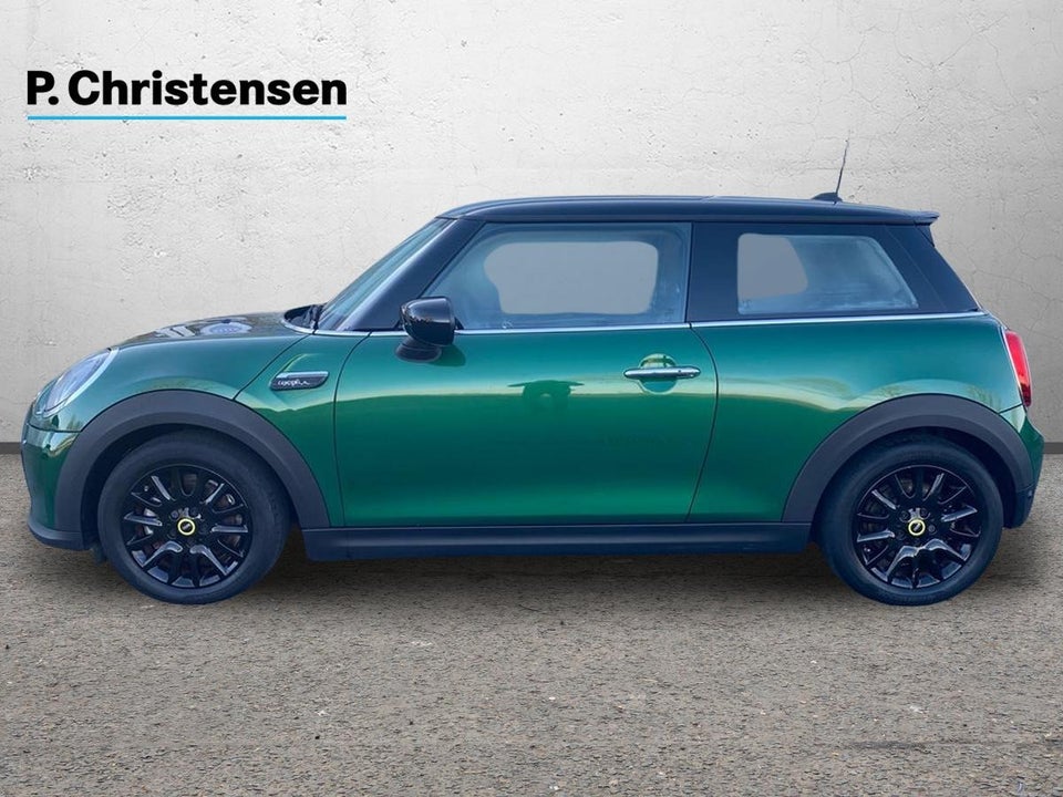 MINI Cooper SE Camden Edition 3d