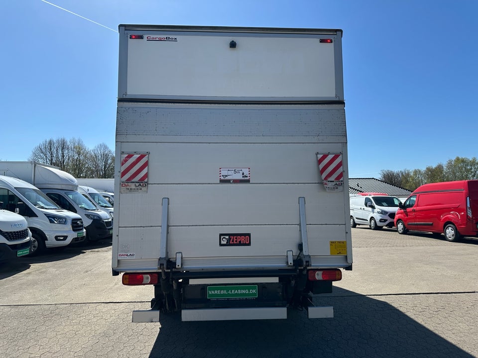 Iveco Daily 3,0 35S18 16m³ Van AG8