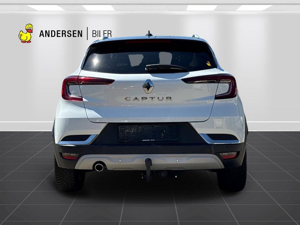 Renault Captur 1,3 TCe 155 Intens EDC 5d