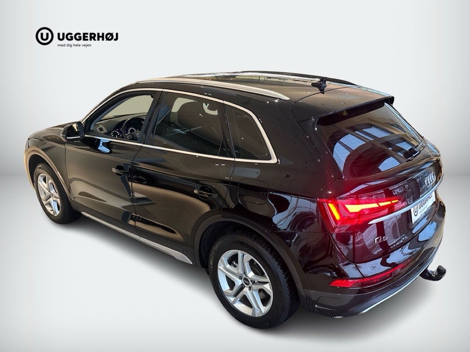 Audi Q5 50 TFSi e Prestige quattro S-tr. 5d