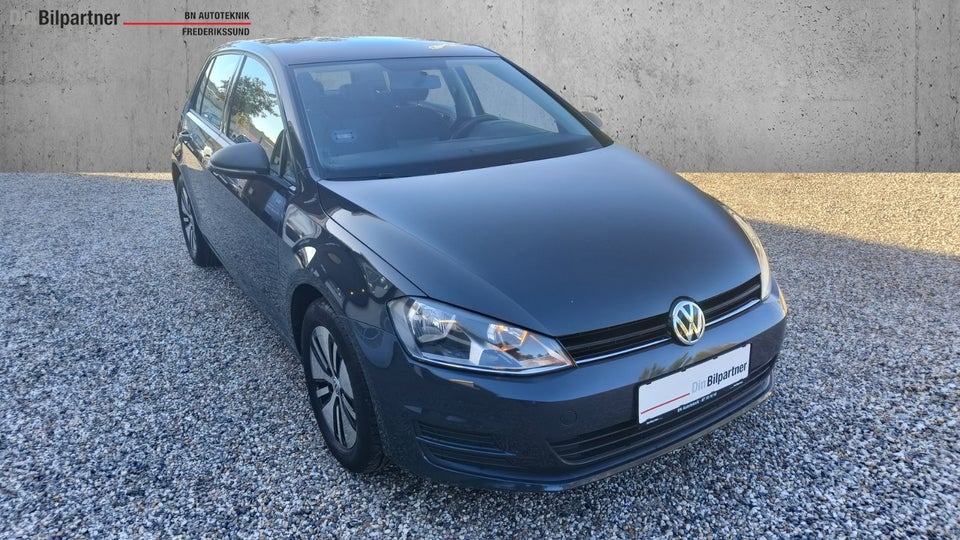 VW Golf VII 1,2 TSi 85 Trendline BMT 5d