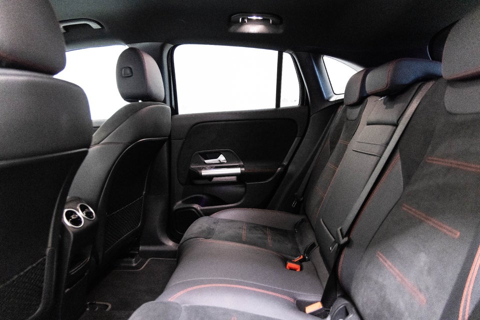 Mercedes EQA250+ AMG Advance 5d