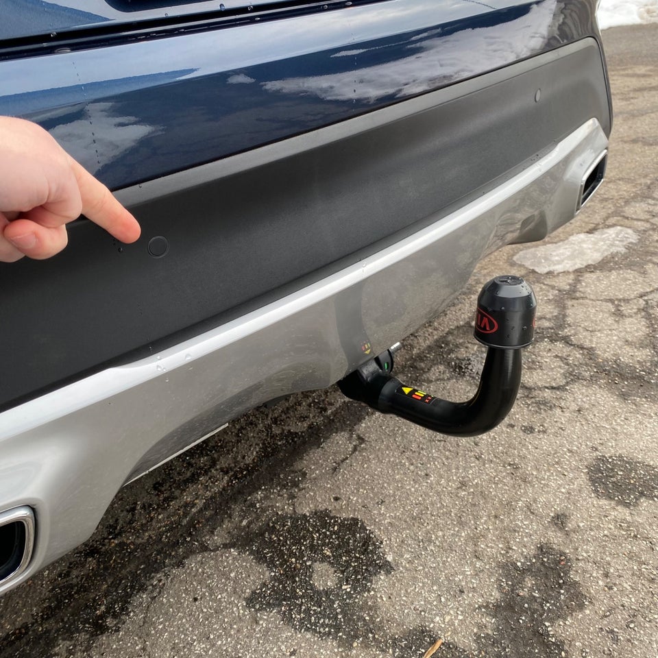 Kia XCeed 1,6 PHEV Upgrade DCT 5d